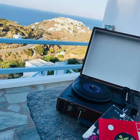 Apartamento To Maro Kástron