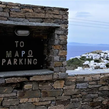 To Maro Apartamento *