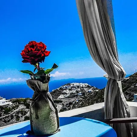 To Maro Apartment Kastron (Sifnos)