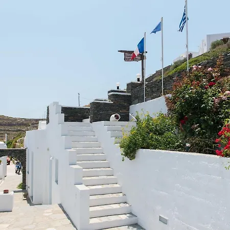 To Maro Apartment Kastron (Sifnos)