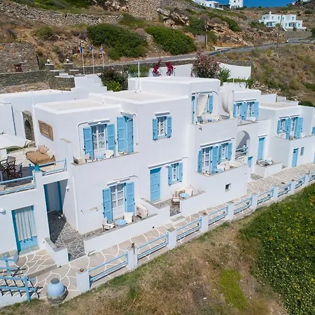 To Maro Apartamento Kástron