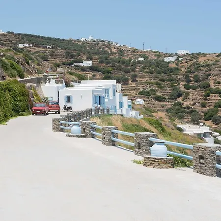 To Maro * Kastron (Sifnos)