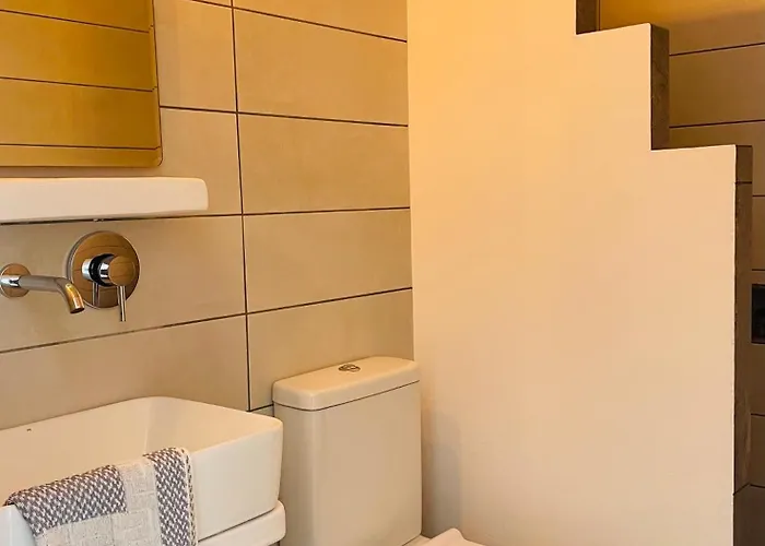 Lägenhet To Maro Kástron