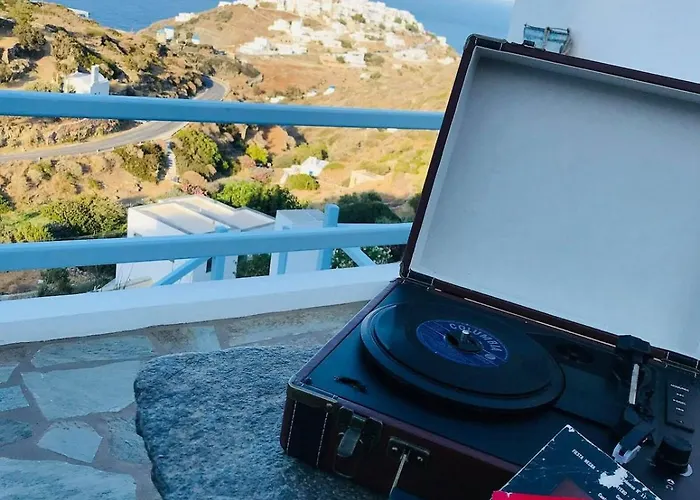 Lägenhet To Maro Kástron