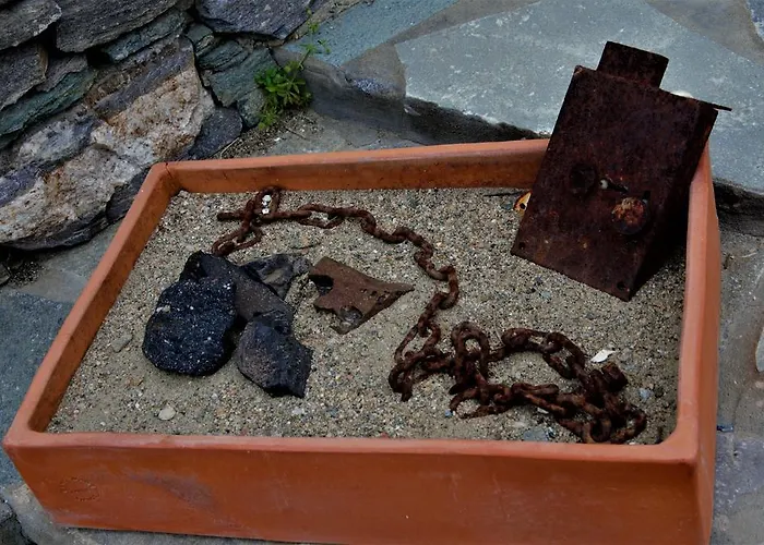 Lägenhet To Maro Kástron