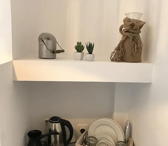 Lägenhet To Maro Kástron