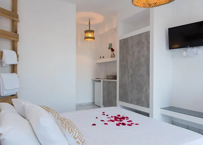 To Maro Lägenhet Kástron