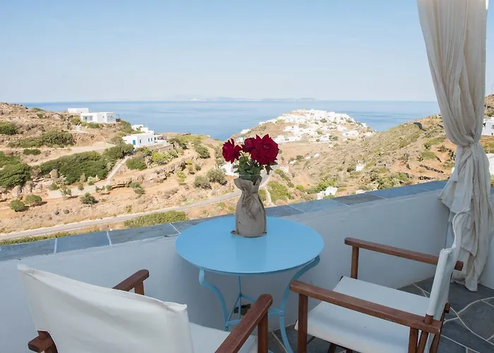 To Maro Lägenhet Kástron