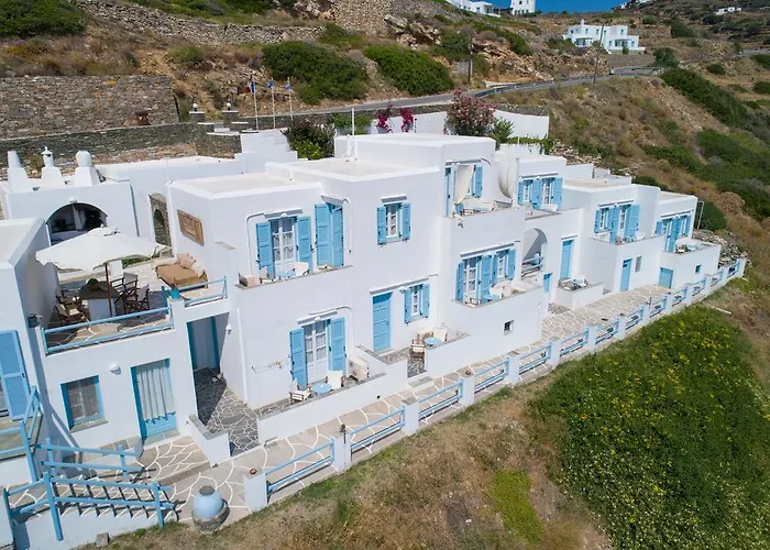 To Maro Lägenhet Kástron